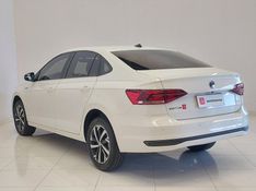 Volkswagen VIRTUS 1.0 200 TSI COMFORTLINE AUTOMÁTICO 2022/2022 BETIOLO NOVOS E SEMINOVOS LAJEADO / Carros no Vale
