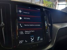 Volvo XC60 2.0 T5 GASOLINA R-DESIGN AWD GEARTRONIC 2017/2018 BETIOLO NOVOS E SEMINOVOS LAJEADO / Carros no Vale