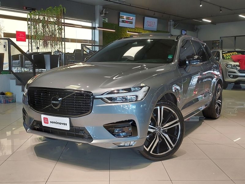 Volvo XC60 2.0 T5 GASOLINA R-DESIGN AWD GEARTRONIC 2017/2018 BETIOLO NOVOS E SEMINOVOS LAJEADO / Carros no Vale Volvo XC60 2.0 T5 GASOLINA R-DESIGN AWD GEARTRONIC 2017/2018 BETIOLO NOVOS E SEMINOVOS LAJEADO / Carros no Vale