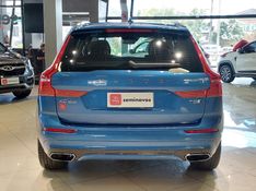 Volvo XC60 2.0 T5 GASOLINA R-DESIGN AWD GEARTRONIC 2017/2018 BETIOLO NOVOS E SEMINOVOS LAJEADO / Carros no Vale