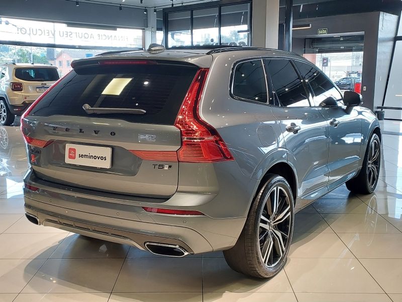 Volvo XC60 2.0 T5 GASOLINA R-DESIGN AWD GEARTRONIC 2017/2018 BETIOLO NOVOS E SEMINOVOS LAJEADO / Carros no Vale Volvo XC60 2.0 T5 GASOLINA R-DESIGN AWD GEARTRONIC 2017/2018 BETIOLO NOVOS E SEMINOVOS LAJEADO / Carros no Vale