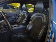 Volvo XC60 2.0 T5 GASOLINA R-DESIGN AWD GEARTRONIC 2017/2018 BETIOLO NOVOS E SEMINOVOS LAJEADO / Carros no Vale