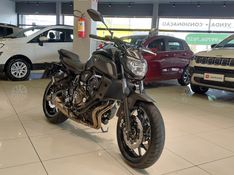 Yamaha Mt-07 ABS 689 Cc 2024/2025 BETIOLO NOVOS E SEMINOVOS LAJEADO / Carros no Vale