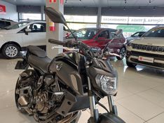 Yamaha Mt-07 ABS 689 Cc 2024/2025 BETIOLO NOVOS E SEMINOVOS LAJEADO / Carros no Vale