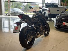 Yamaha Mt-07 ABS 689 Cc 2024/2025 BETIOLO NOVOS E SEMINOVOS LAJEADO / Carros no Vale