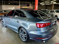 Audi A3 1.8 TFSI SEDAN 16V 180CV GASOLINA 4P AUTOMÁTICO 2014/2014 CASTELLAN E TOMAZONI MOTORS CAXIAS DO SUL / Carros no Vale