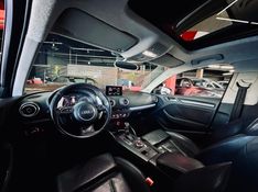 Audi A3 1.8 TFSI SEDAN 16V 180CV GASOLINA 4P AUTOMÁTICO 2014/2014 CASTELLAN E TOMAZONI MOTORS CAXIAS DO SUL / Carros no Vale