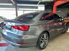 Audi A3 1.8 TFSI SEDAN 16V 180CV GASOLINA 4P AUTOMÁTICO 2014/2014 CASTELLAN E TOMAZONI MOTORS CAXIAS DO SUL / Carros no Vale