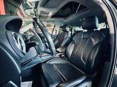 Audi A3 1.8 TFSI SEDAN 16V 180CV GASOLINA 4P AUTOMÁTICO 2014/2014 CASTELLAN E TOMAZONI MOTORS CAXIAS DO SUL / Carros no Vale