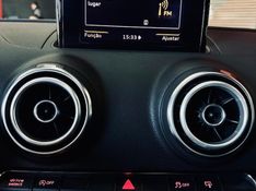 Audi A3 1.8 TFSI SEDAN 16V 180CV GASOLINA 4P AUTOMÁTICO 2014/2014 CASTELLAN E TOMAZONI MOTORS CAXIAS DO SUL / Carros no Vale