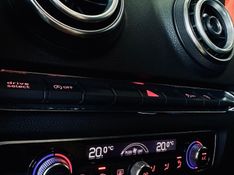 Audi A3 1.8 TFSI SEDAN 16V 180CV GASOLINA 4P AUTOMÁTICO 2014/2014 CASTELLAN E TOMAZONI MOTORS CAXIAS DO SUL / Carros no Vale