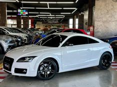Audi TT 2.0 TFSI COUPÉ 16V GASOLINA 2P S-TRONIC 2011/2012 CASTELLAN E TOMAZONI MOTORS CAXIAS DO SUL / Carros no Vale