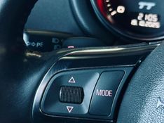 Audi TT 2.0 TFSI COUPÉ 16V GASOLINA 2P S-TRONIC 2011/2012 CASTELLAN E TOMAZONI MOTORS CAXIAS DO SUL / Carros no Vale