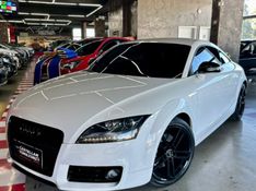Audi TT 2.0 TFSI COUPÉ 16V GASOLINA 2P S-TRONIC 2011/2012 CASTELLAN E TOMAZONI MOTORS CAXIAS DO SUL / Carros no Vale