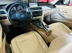 BMW 320i 2.0 16V TURBO ACTIVE FLEX 4P AUTOMÁTICO 2014/2014 CASTELLAN E TOMAZONI MOTORS CAXIAS DO SUL / Carros no Vale