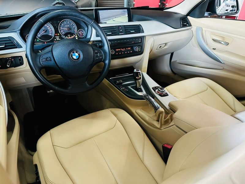 BMW 320i 2.0 16V TURBO ACTIVE FLEX 4P AUTOMÁTICO 2014/2014 CASTELLAN E TOMAZONI MOTORS CAXIAS DO SUL / Carros no Vale BMW 320i 2.0 16V TURBO ACTIVE FLEX 4P AUTOMÁTICO 2014/2014 CASTELLAN E TOMAZONI MOTORS CAXIAS DO SUL / Carros no Vale