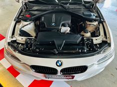BMW 320i 2.0 16V TURBO ACTIVE FLEX 4P AUTOMÁTICO 2014/2014 CASTELLAN E TOMAZONI MOTORS CAXIAS DO SUL / Carros no Vale