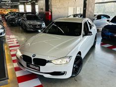 BMW 320i 2.0 16V TURBO ACTIVE FLEX 4P AUTOMÁTICO 2014/2014 CASTELLAN E TOMAZONI MOTORS CAXIAS DO SUL / Carros no Vale