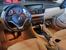 BMW X1 2.0 18I 4X2 24V GASOLINA 4P AUTOMÁTICO 2013/2014 CASTELLAN E TOMAZONI MOTORS CAXIAS DO SUL / Carros no Vale