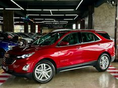 Chevrolet EQUINOX 2.0 16V TURBO GASOLINA PREMIER AWD AUTOMÁTICO 2018/2018 CASTELLAN E TOMAZONI MOTORS CAXIAS DO SUL / Carros no Vale