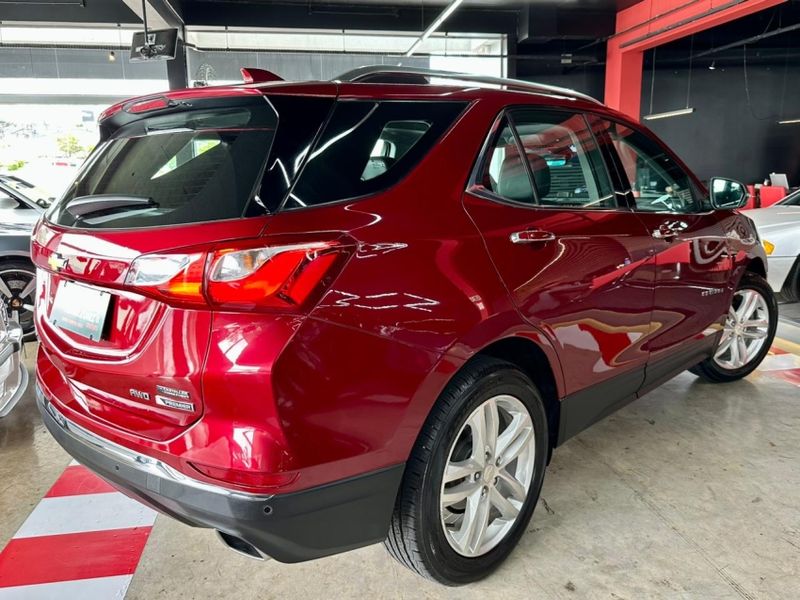 Chevrolet EQUINOX 2.0 16V TURBO GASOLINA PREMIER AWD AUTOMÁTICO 2018/2018 CASTELLAN E TOMAZONI MOTORS CAXIAS DO SUL / Carros no Vale
