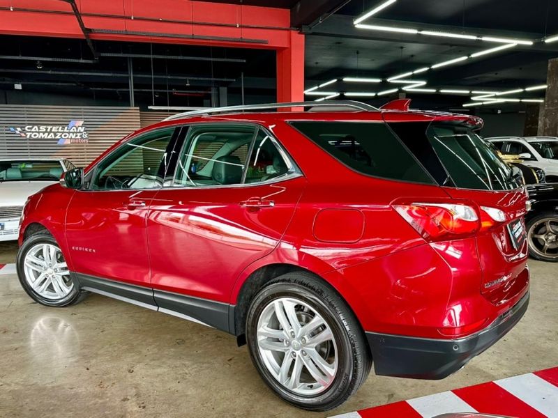 Chevrolet EQUINOX 2.0 16V TURBO GASOLINA PREMIER AWD AUTOMÁTICO 2018/2018 CASTELLAN E TOMAZONI MOTORS CAXIAS DO SUL / Carros no Vale