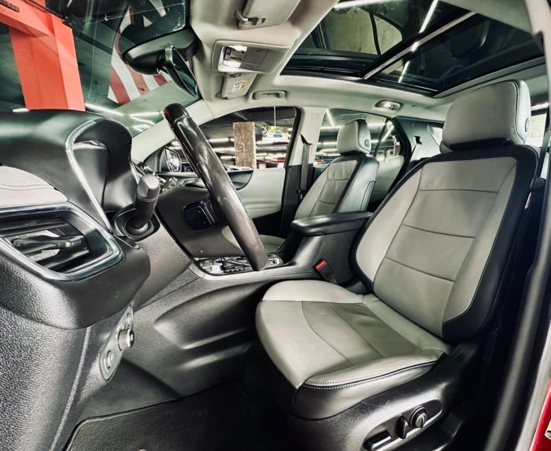 Chevrolet EQUINOX 2.0 16V TURBO GASOLINA PREMIER AWD AUTOMÁTICO 2018/2018 CASTELLAN E TOMAZONI MOTORS CAXIAS DO SUL / Carros no Vale
