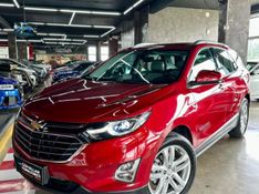 Chevrolet EQUINOX 2.0 16V TURBO GASOLINA PREMIER AWD AUTOMÁTICO 2018/2018 CASTELLAN E TOMAZONI MOTORS CAXIAS DO SUL / Carros no Vale