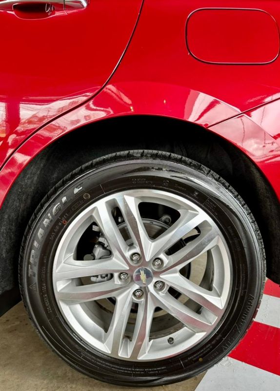 Chevrolet EQUINOX 2.0 16V TURBO GASOLINA PREMIER AWD AUTOMÁTICO 2018/2018 CASTELLAN E TOMAZONI MOTORS CAXIAS DO SUL / Carros no Vale
