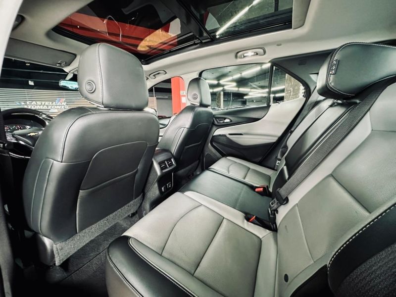 Chevrolet EQUINOX 2.0 16V TURBO GASOLINA PREMIER AWD AUTOMÁTICO 2018/2018 CASTELLAN E TOMAZONI MOTORS CAXIAS DO SUL / Carros no Vale