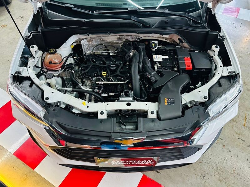Chevrolet TRACKER 1.0 TURBO FLEX LTZ AUTOMÁTICO 2022/2023 CASTELLAN E TOMAZONI MOTORS CAXIAS DO SUL / Carros no Vale Chevrolet TRACKER 1.0 TURBO FLEX LTZ AUTOMÁTICO 2022/2023 CASTELLAN E TOMAZONI MOTORS CAXIAS DO SUL / Carros no Vale