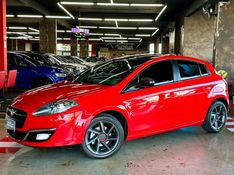 Fiat BRAVO 1.8 SPORTING 16V FLEX 4P AUTOMATIZADO 2016/2016 CASTELLAN E TOMAZONI MOTORS CAXIAS DO SUL / Carros no Vale