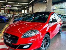 Fiat BRAVO 1.8 SPORTING 16V FLEX 4P AUTOMATIZADO 2016/2016 CASTELLAN E TOMAZONI MOTORS CAXIAS DO SUL / Carros no Vale