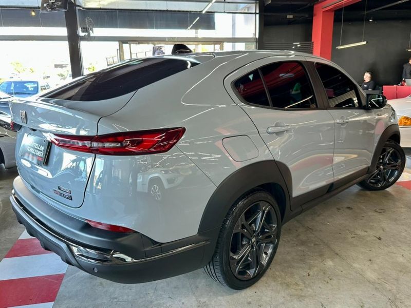Fiat FASTBACK 1.3 TURBO 270 FLEX LIMITED EDITION AT6 2022/2023 CASTELLAN E TOMAZONI MOTORS CAXIAS DO SUL / Carros no Vale