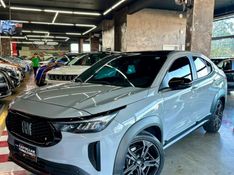Fiat FASTBACK 1.3 TURBO 270 FLEX LIMITED EDITION AT6 2022/2023 CASTELLAN E TOMAZONI MOTORS CAXIAS DO SUL / Carros no Vale