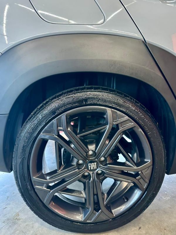 Fiat FASTBACK 1.3 TURBO 270 FLEX LIMITED EDITION AT6 2022/2023 CASTELLAN E TOMAZONI MOTORS CAXIAS DO SUL / Carros no Vale
