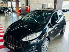 Ford FIESTA 1.6 TITANIUM HATCH 16V FLEX 4P POWERSHIFT 2017/2017 CASTELLAN E TOMAZONI MOTORS CAXIAS DO SUL / Carros no Vale
