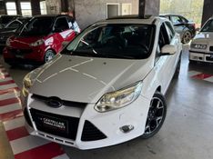 Ford FOCUS 2.0 TITANIUM PLUS 16V FLEX 4P POWERSHIFT 2014/2015 CASTELLAN E TOMAZONI MOTORS CAXIAS DO SUL / Carros no Vale
