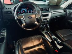 Ford FUSION 2.5 SEL 16V GASOLINA 4P AUTOMÁTICO 2010/2010 CASTELLAN E TOMAZONI MOTORS CAXIAS DO SUL / Carros no Vale