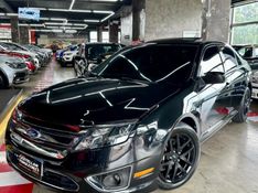 Ford FUSION 2.5 SEL 16V GASOLINA 4P AUTOMÁTICO 2010/2010 CASTELLAN E TOMAZONI MOTORS CAXIAS DO SUL / Carros no Vale
