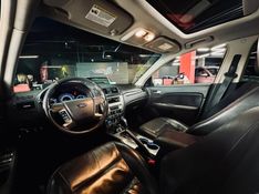 Ford FUSION 2.5 SEL 16V GASOLINA 4P AUTOMÁTICO 2010/2010 CASTELLAN E TOMAZONI MOTORS CAXIAS DO SUL / Carros no Vale