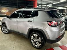 JEEP COMPASS 1.3 T270 TURBO FLEX LONGITUDE AT6 2022/2023 CASTELLAN E TOMAZONI MOTORS CAXIAS DO SUL / Carros no Vale