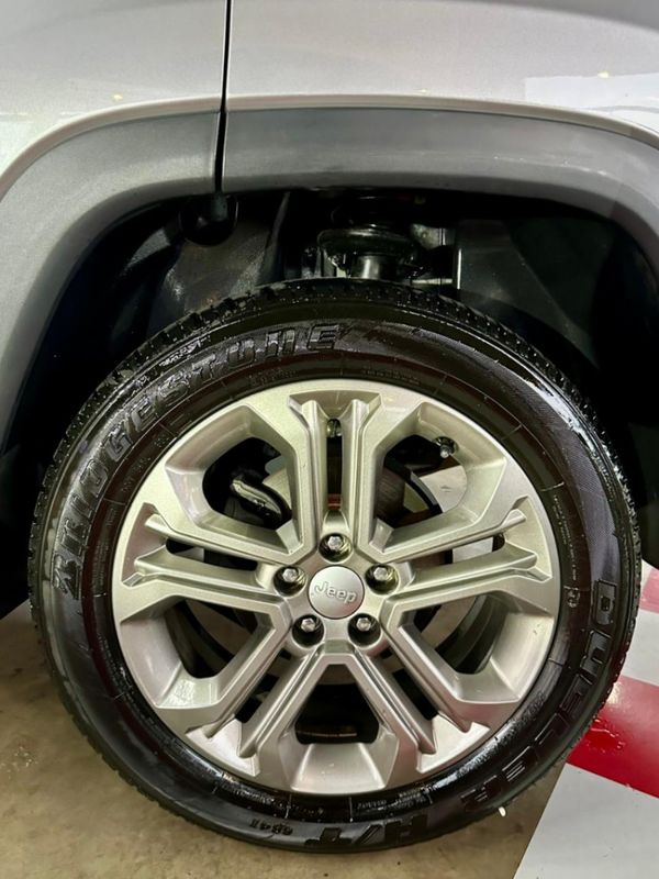 JEEP COMPASS 1.3 T270 TURBO FLEX LONGITUDE AT6 2022/2023 CASTELLAN E TOMAZONI MOTORS CAXIAS DO SUL / Carros no Vale