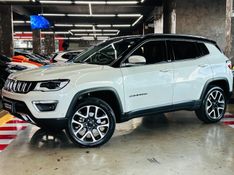 JEEP COMPASS 2.0 16V DIESEL LIMITED 4X4 AUTOMÁTICO 2019/2020 CASTELLAN E TOMAZONI MOTORS CAXIAS DO SUL / Carros no Vale