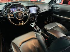 JEEP COMPASS 2.0 16V DIESEL LIMITED 4X4 AUTOMÁTICO 2019/2020 CASTELLAN E TOMAZONI MOTORS CAXIAS DO SUL / Carros no Vale