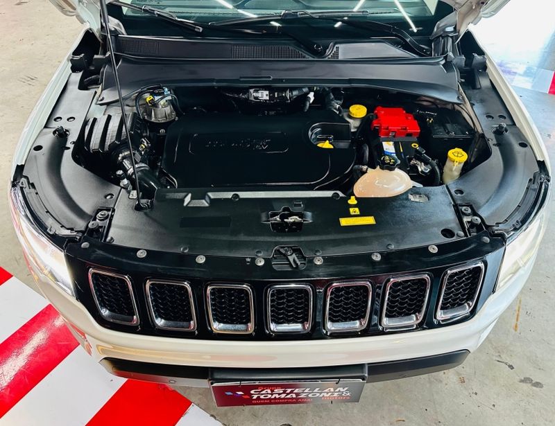 JEEP COMPASS 2.0 16V DIESEL LIMITED 4X4 AUTOMÁTICO 2019/2020 CASTELLAN E TOMAZONI MOTORS CAXIAS DO SUL / Carros no Vale