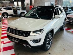 JEEP COMPASS 2.0 16V DIESEL LIMITED 4X4 AUTOMÁTICO 2019/2020 CASTELLAN E TOMAZONI MOTORS CAXIAS DO SUL / Carros no Vale