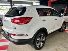 KIA SPORTAGE 2.0 EX 4X2 16V FLEX 4P AUTOMÁTICO 2014/2015 CASTELLAN E TOMAZONI MOTORS CAXIAS DO SUL / Carros no Vale