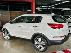 KIA SPORTAGE 2.0 EX 4X2 16V FLEX 4P AUTOMÁTICO 2014/2015 CASTELLAN E TOMAZONI MOTORS CAXIAS DO SUL / Carros no Vale