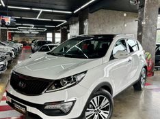 KIA SPORTAGE 2.0 EX 4X2 16V FLEX 4P AUTOMÁTICO 2014/2015 CASTELLAN E TOMAZONI MOTORS CAXIAS DO SUL / Carros no Vale